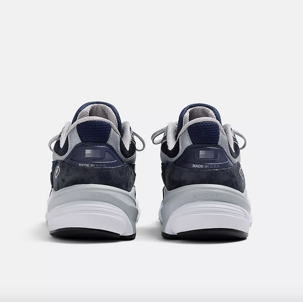 New Balance- 990v6 Made in USA Navy