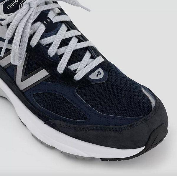 New Balance- 990v6 Made in USA Navy