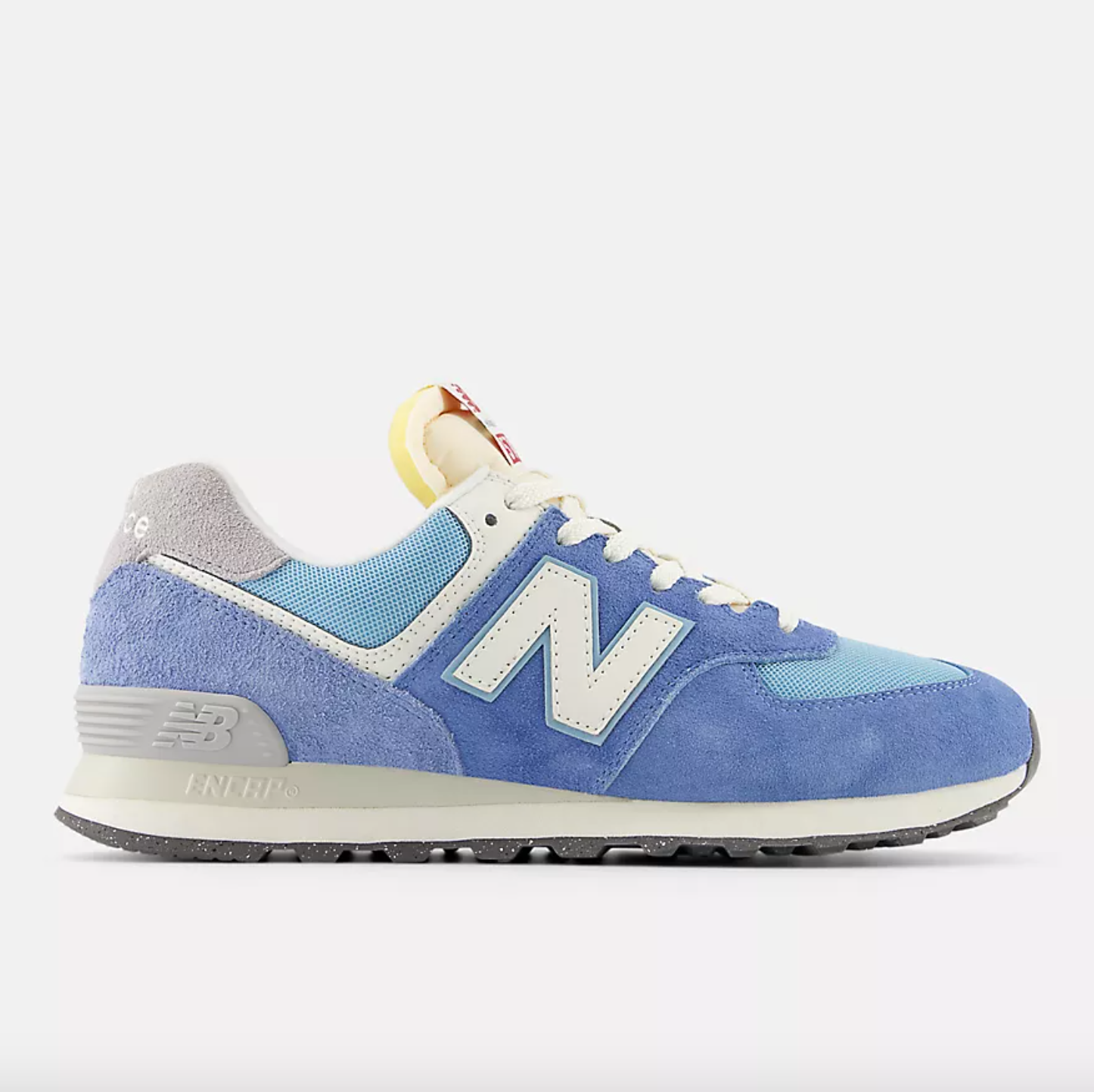 New Balance- 574RCA Blue Laguna/ Sea Salt