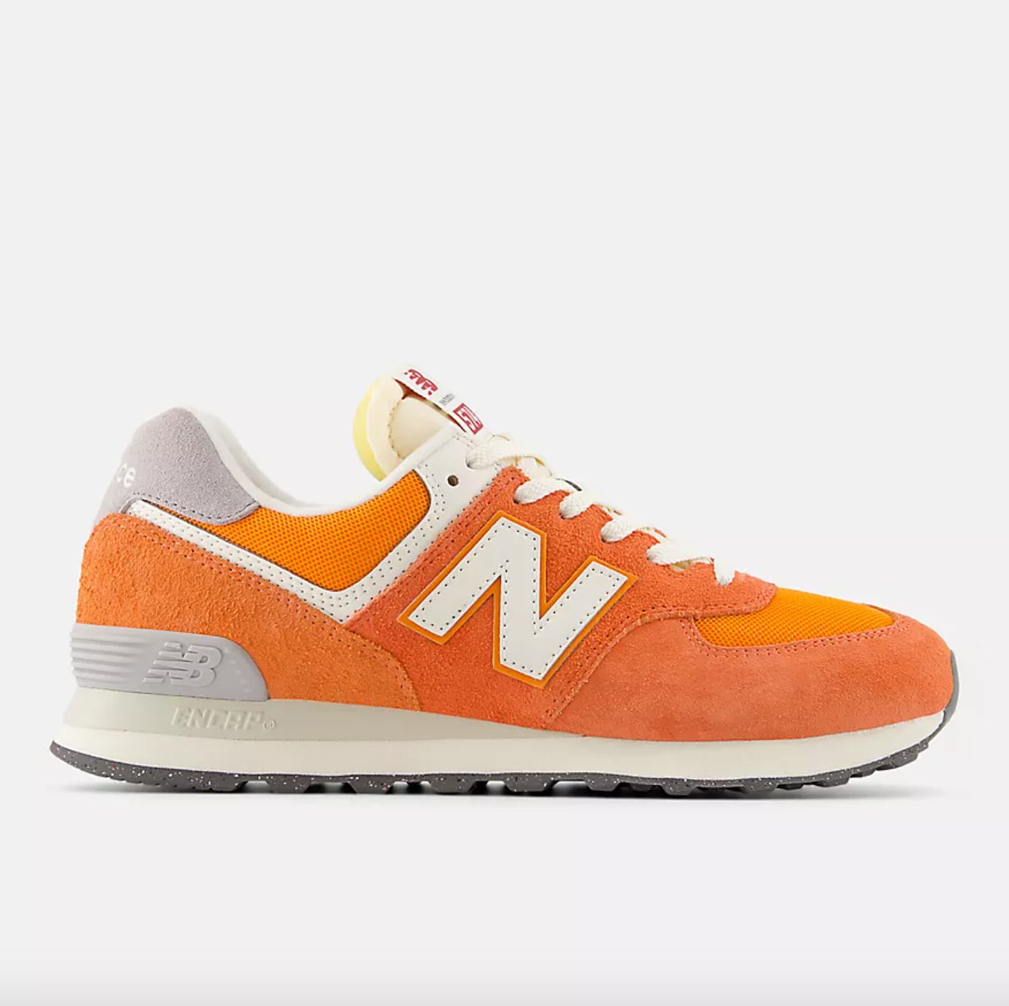 New Balance- 574RCB Gulf Red/ Sea Salt