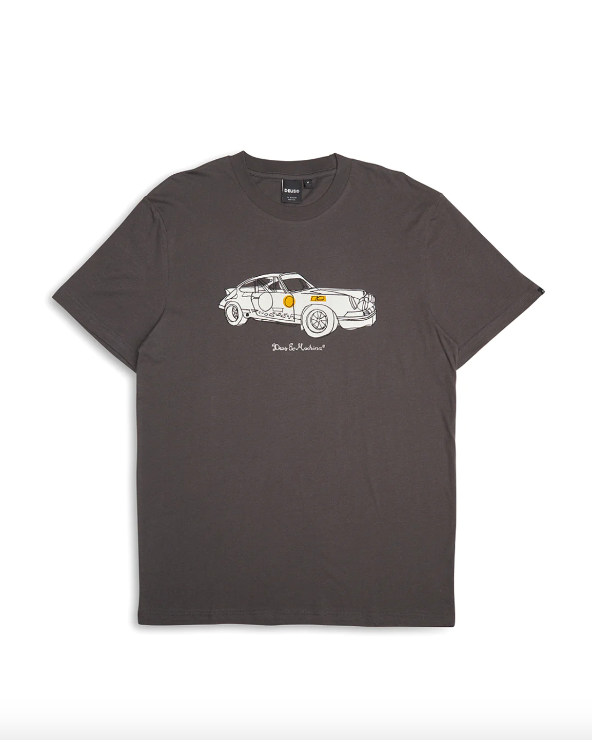 Deus Ex Machina- Rally Tee