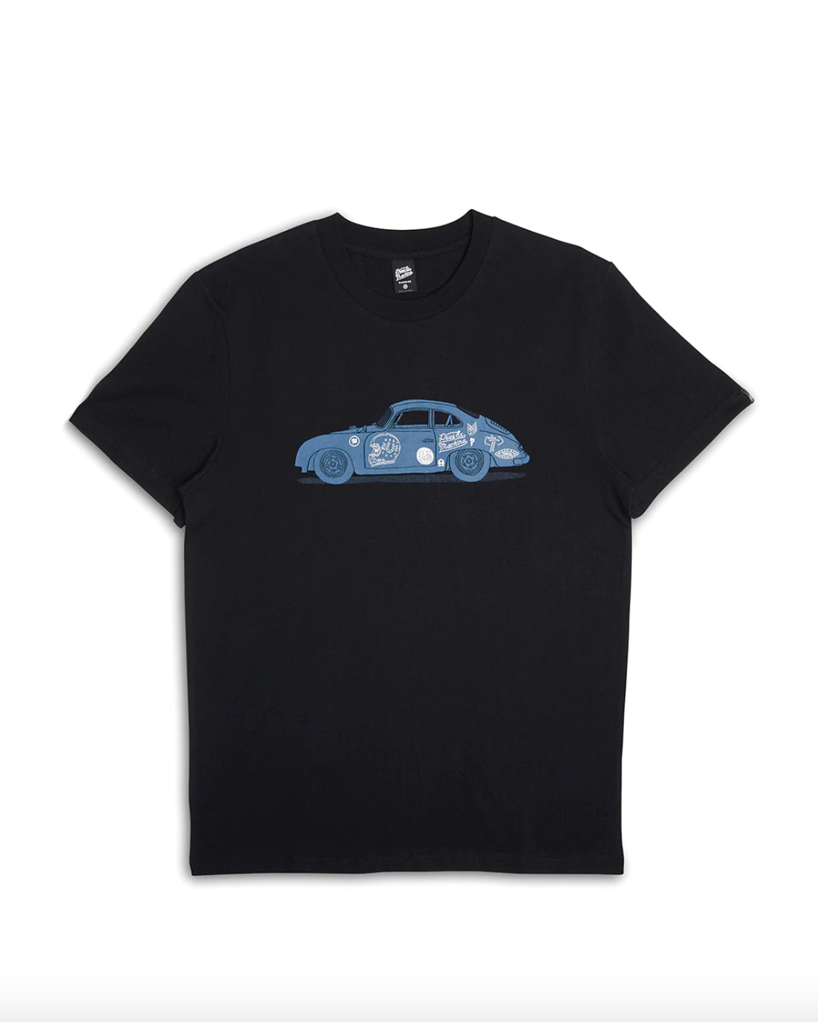 Deus Ex Machina- Porsche Tee