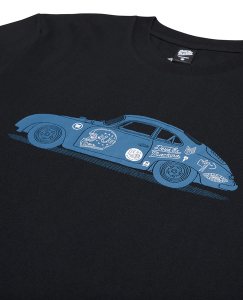 Deus Ex Machina- Porsche Tee