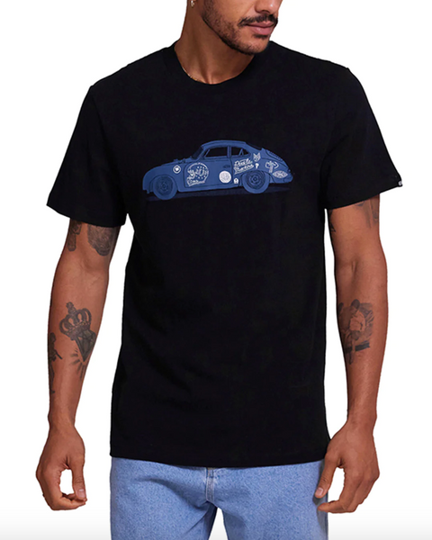 Deus Ex Machina- Porsche Tee