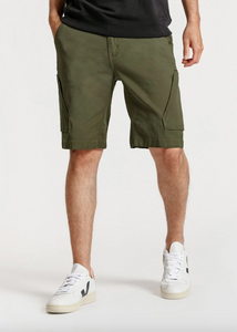 Duer- Live Free Adventure Short Loden Green