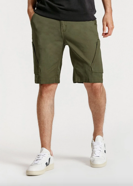 Duer- Live Free Adventure Short Loden Green