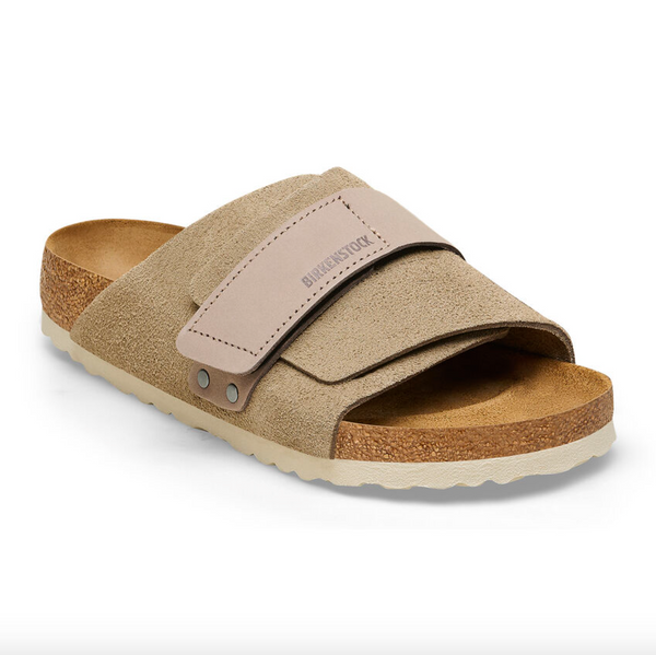 Birkenstock- Kyoto VL Taupe