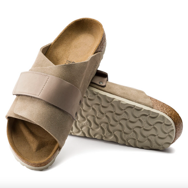 Birkenstock- Kyoto VL Taupe