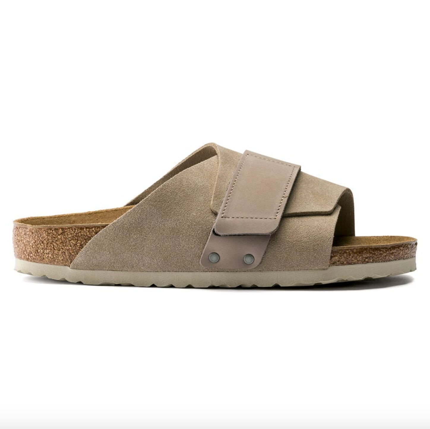 Birkenstock- Kyoto VL Taupe