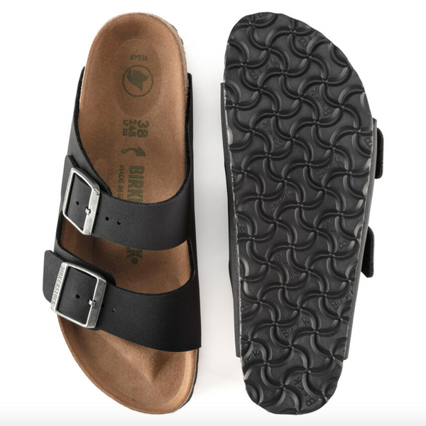 Birkenstock- Airzona Vegan Black