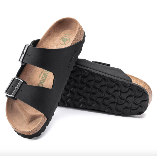 Birkenstock- Airzona Vegan Black