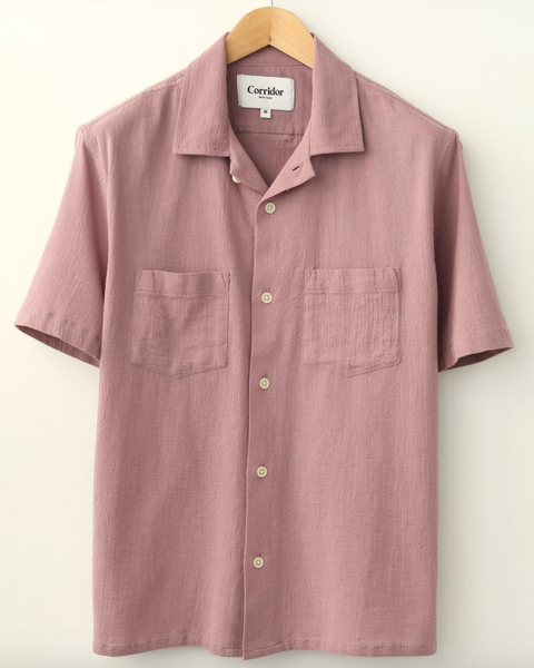 Corridor- High Twist SS Camp Purple