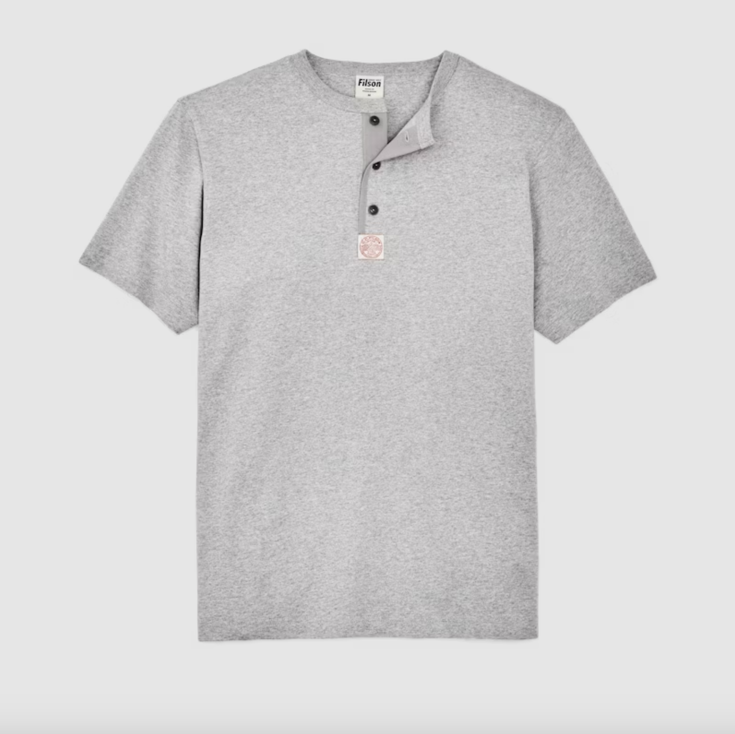 Filson- S/S Frontier Henley T- Shirt