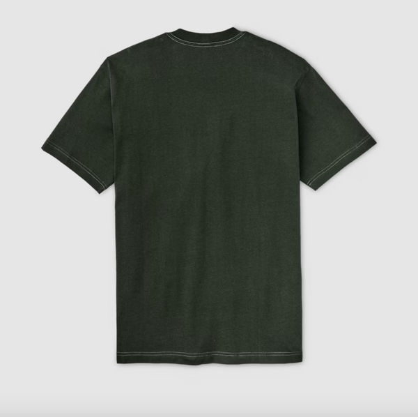 Filson- S/S Frontier Embroidered Pocket Tee