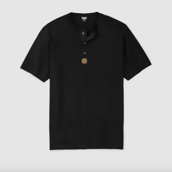 Filson- S/S Frontier Henley T- Shirt