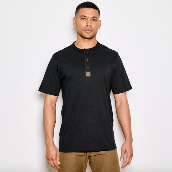 Filson- S/S Frontier Henley T- Shirt