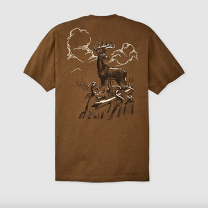 Filson- Frontier Graphic Tee