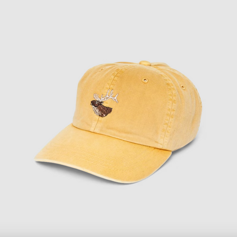 Filson- Washed Low- Profile Logger Cap