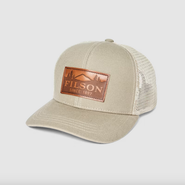 Filson- Dry Tin Logger Mesh