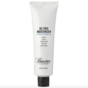 Baxter of California - Oil Free Moisturizer