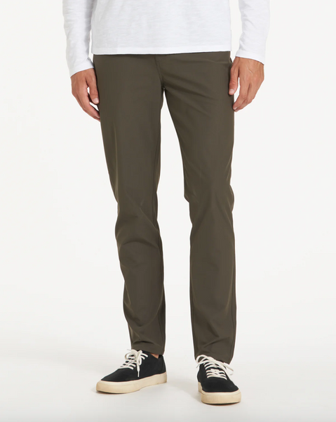 Vuori- Meta Pants Dark Oregano