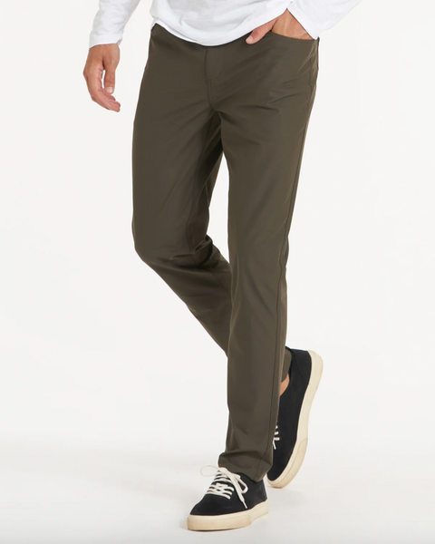 Vuori- Meta Pants Dark Oregano