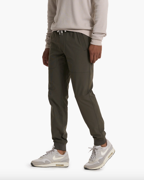 Vuori- Meta Jogger Drk Oreg