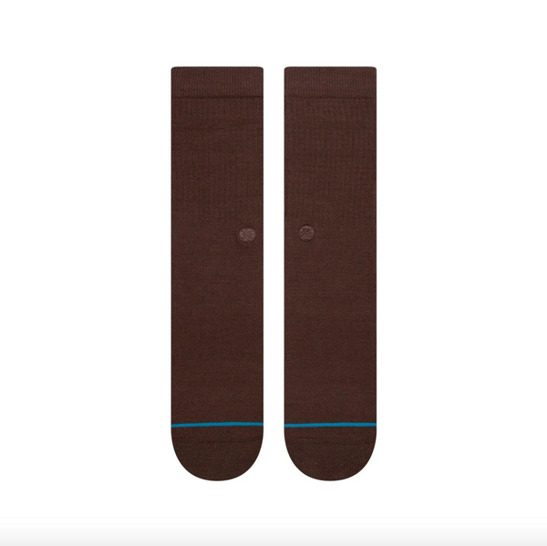 Stance- Icon Brown