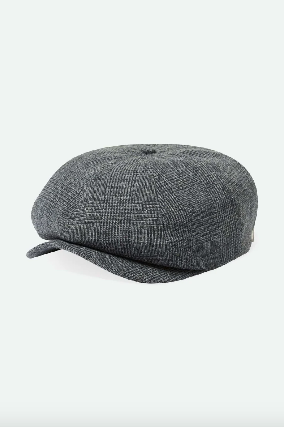 Brixton- Brood Snap Charcoal