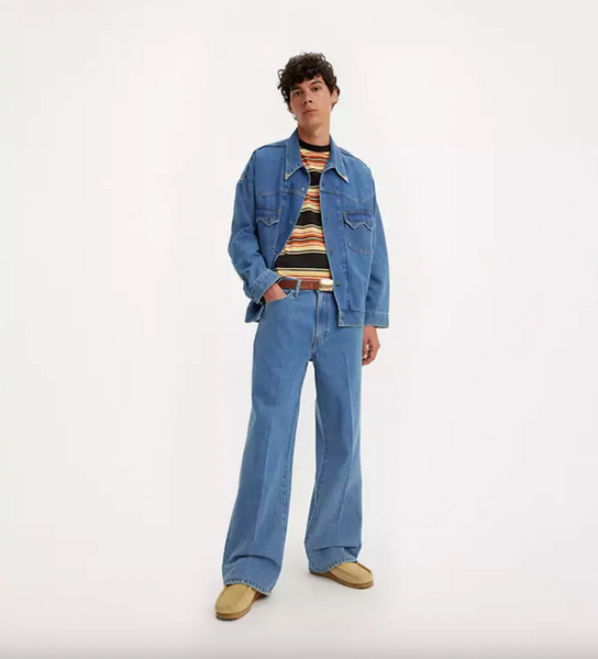 Levi's- Sta-Prest Flare C This Familiar