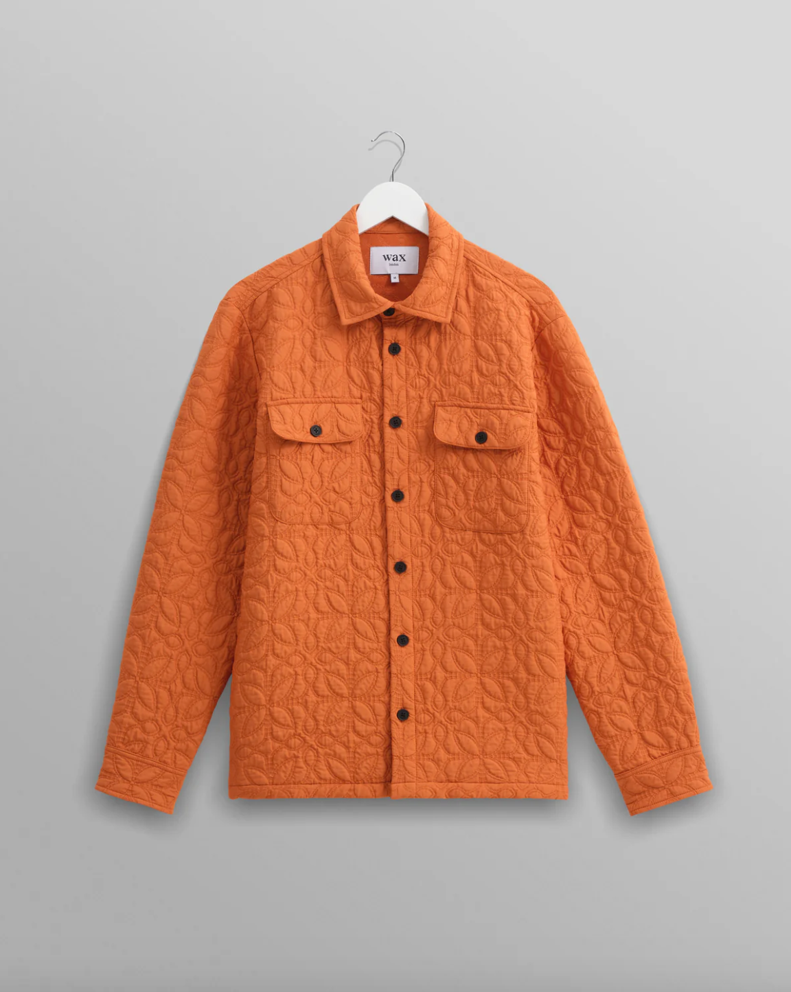 Wax Lodnon- Lomond Overshirt Petal Quilt