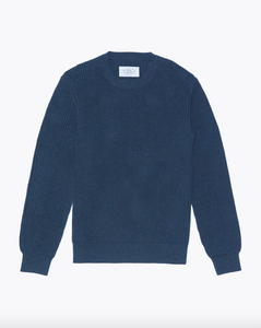 Alex Crane- Bay Sweater Indigo