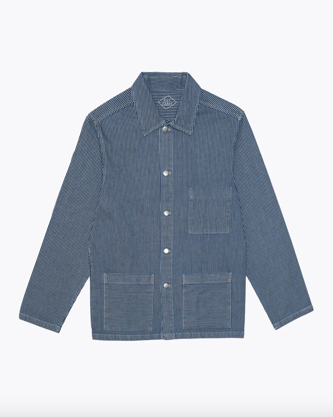 Alex Crane- Denim Kite Jacket Indigo