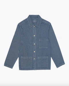 Alex Crane- Denim Kite Jacket Indigo