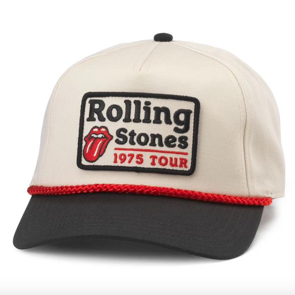 American Needle- Rolling Stones Roscoe