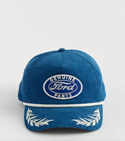 American Needle- Ford Corduroy Rope