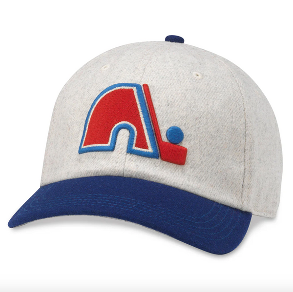 American Needle- Quebec Nordiques