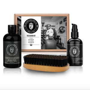 Crown Shaving Co- Beard Kit