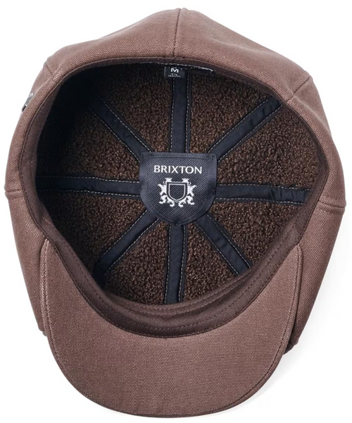 Brixton- Brood Sherpa Snap Cap