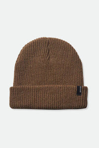 Brixton - Heist Beanie ~ Coyote Brown