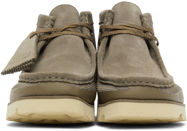 Clarks- Wallabee 2.0 Gore-Tex Boot