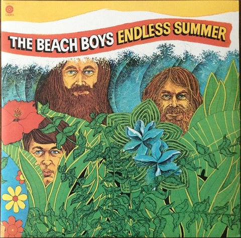 The Beach Boys- Endless Summer