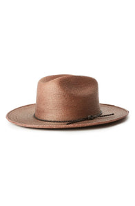 Brixton- Vasquez Straw Cowboy Hat