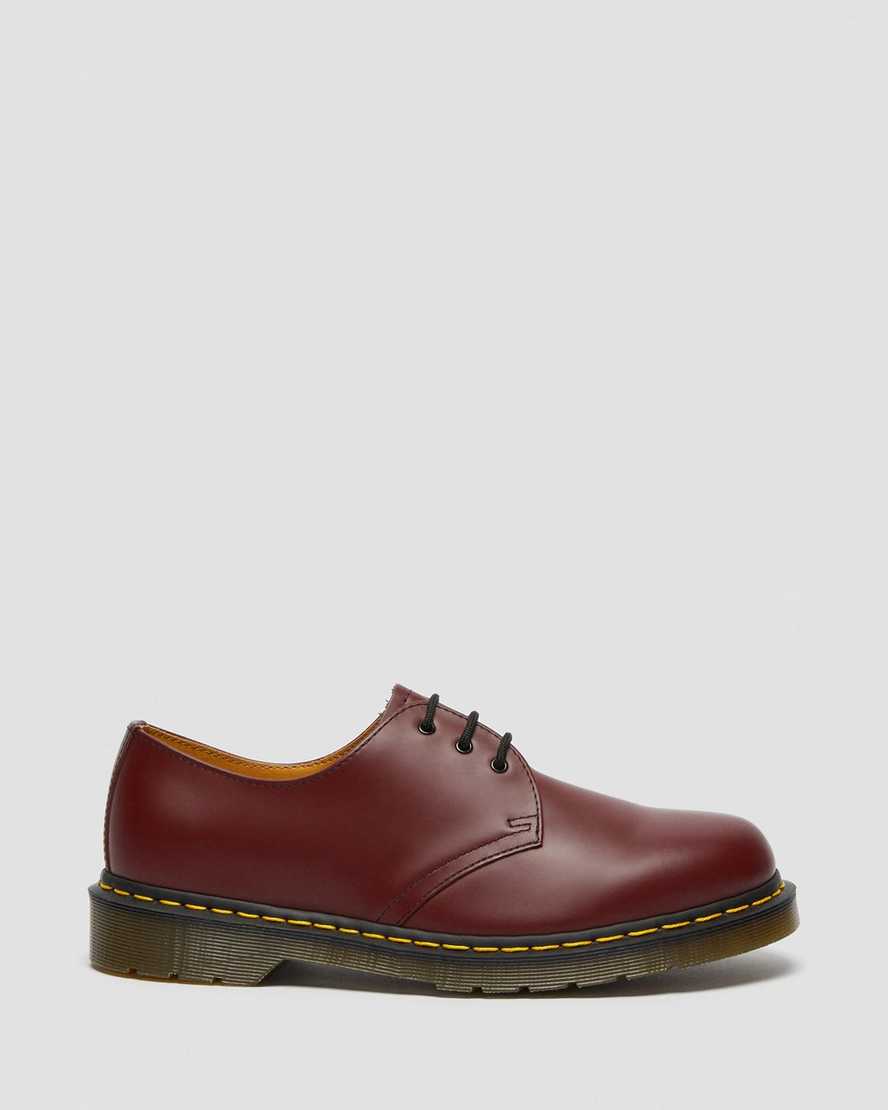 Dr. Martens- 1461 Cherry Red Smooth