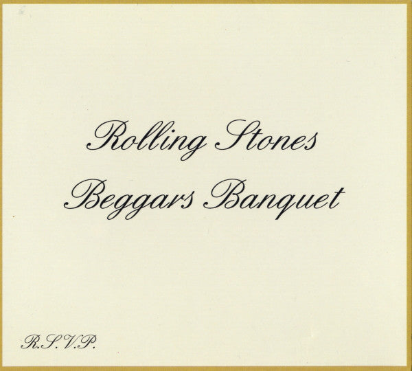 Rolling Stones- Beggars Banquet