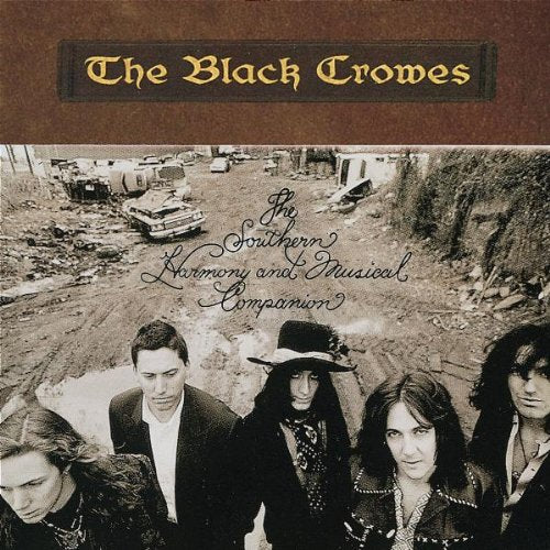 The Black Crowes- The Southern Harmony and Musical Companion