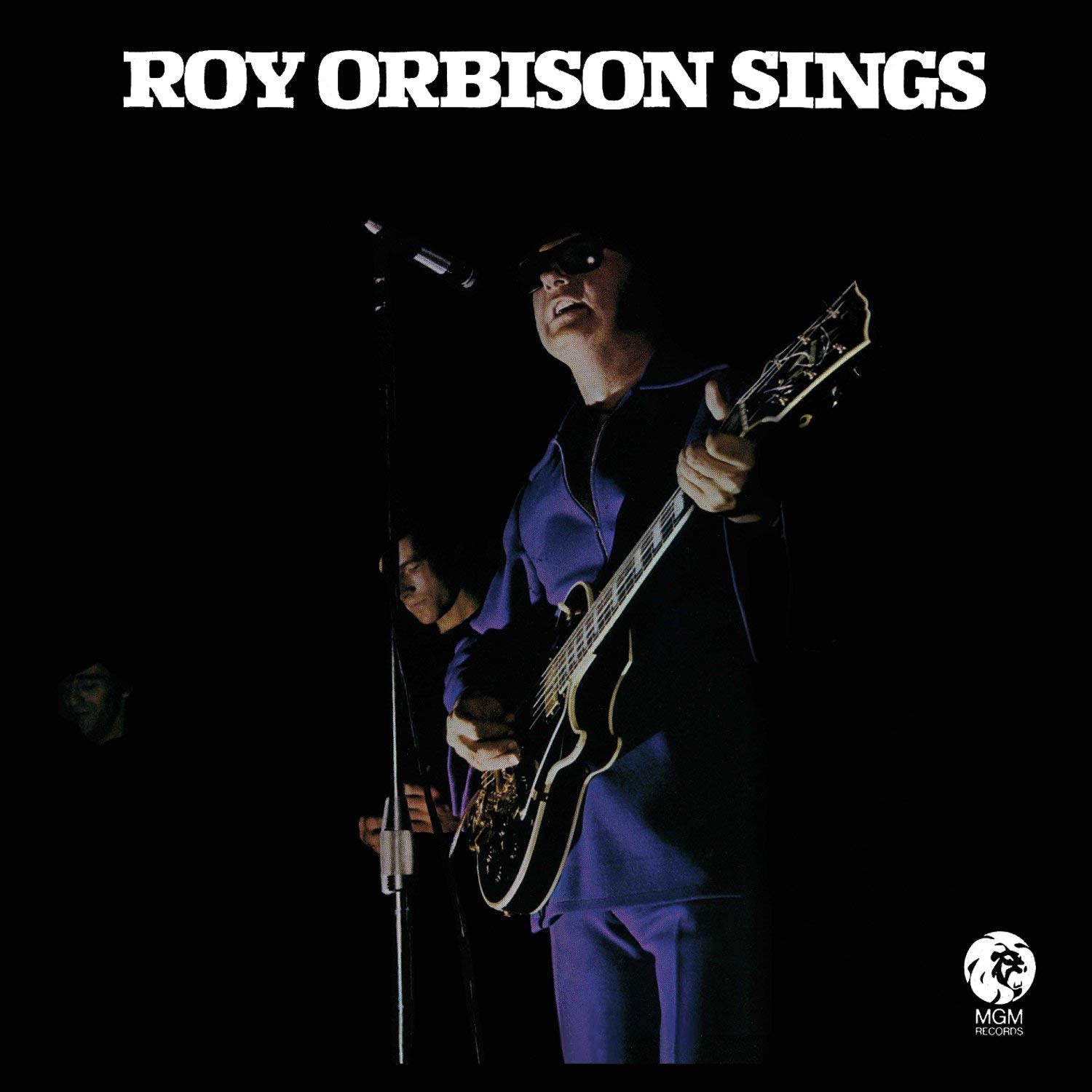 Roy Orbison- Roy Orbison Sings