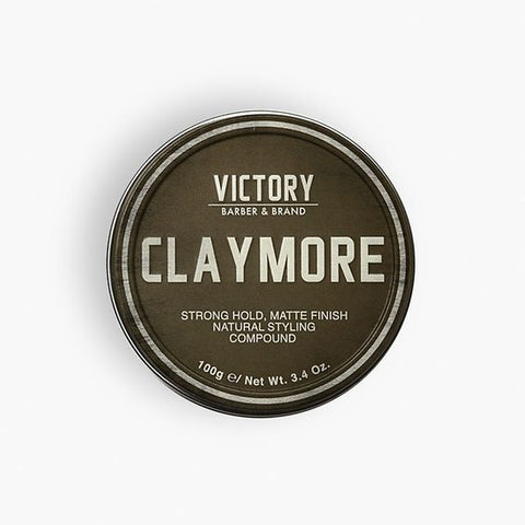 Victory Strong Hold Claymore