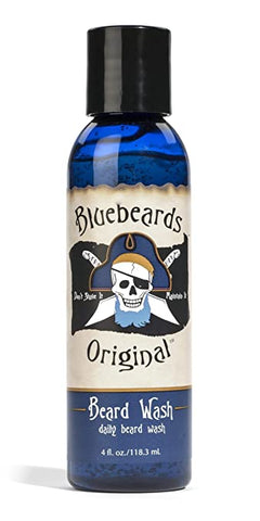 Bluebeard- Beard Wash