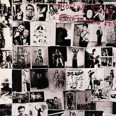 Rolling Stones- Exile on Main Street
